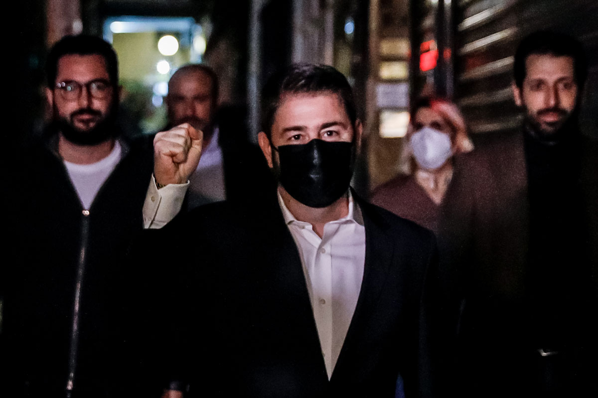 ΚΙΝΑΛ: Πρώτος ο Ανδρουλάκης – Το στοίχημα της επόμενης μέρας