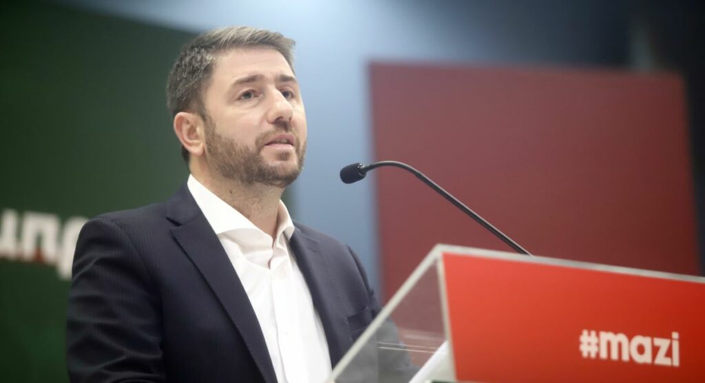 Ανδρουλάκης: Ανεπίτρεπτο κράτη-μέλη της ΕΕ να εξοπλίζουν τη Τουρκία