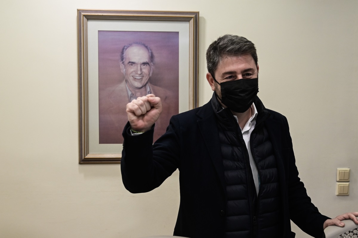 Ανδρουλάκης: Ο τόπος έχει ανάγκη μία ισχυρή φωνή ρεαλισμού