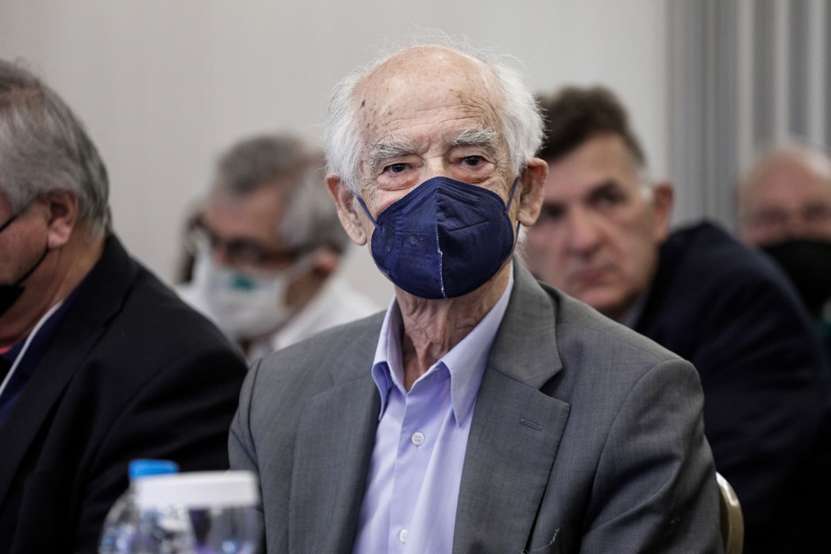 Παρέμβαση του Α. Κακλαμάνη για την ανασυγκρότηση του ΚΙΝΑΛ