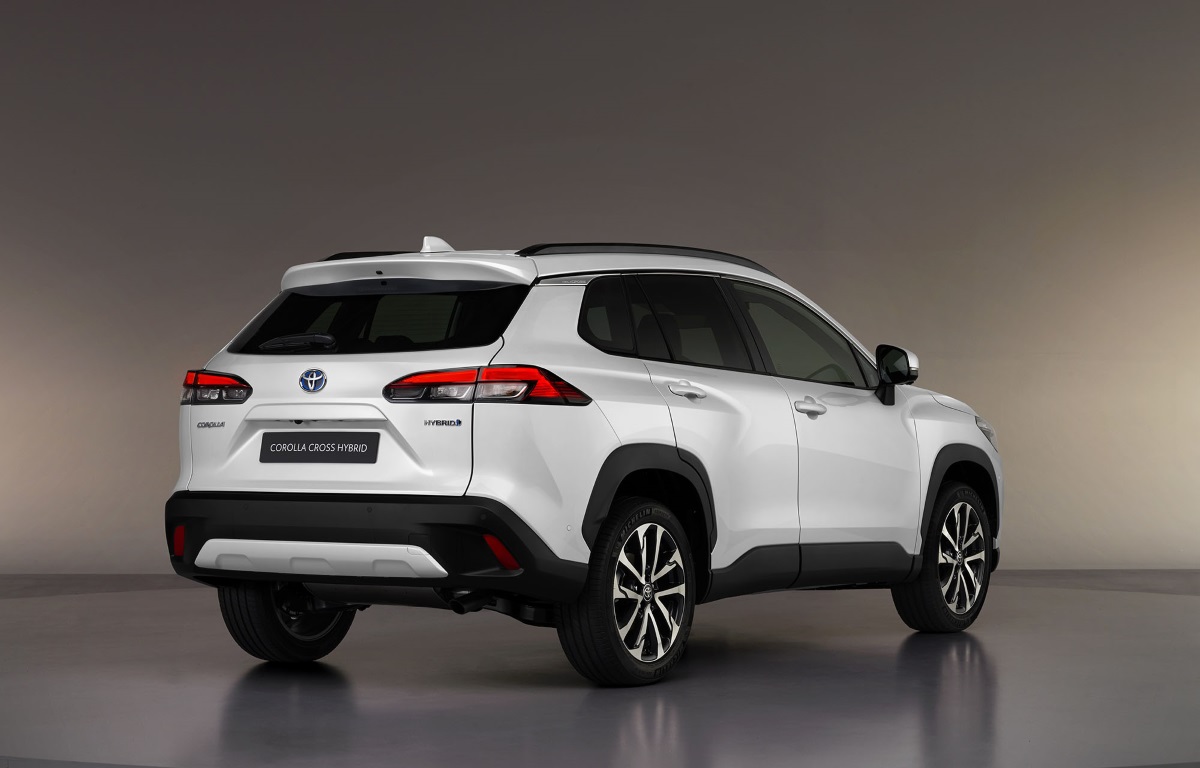 Πρεμιέρα στην Ευρώπη για την Toyota Corolla Cross