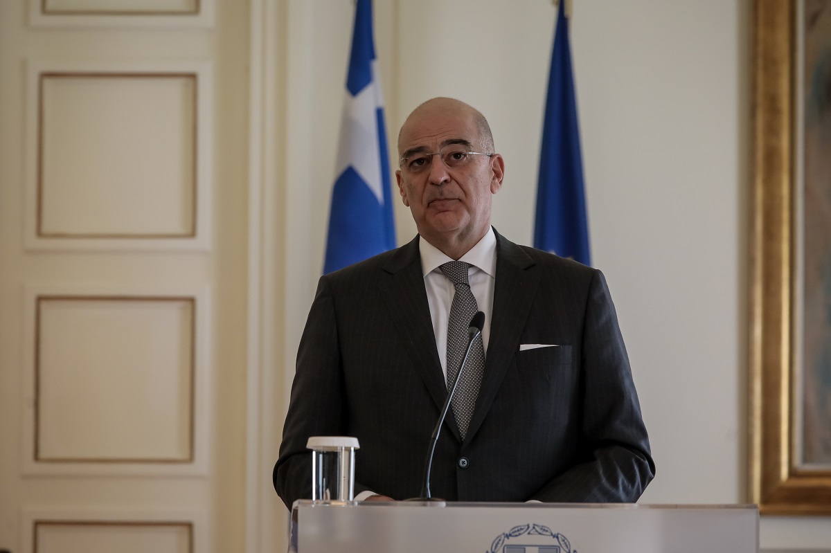 Τηλεδιάσκεψη των ΥΠΕΞ Ελλάδας, Κύπρου, Ισραήλ και ΗΠΑ τη Δευτέρα