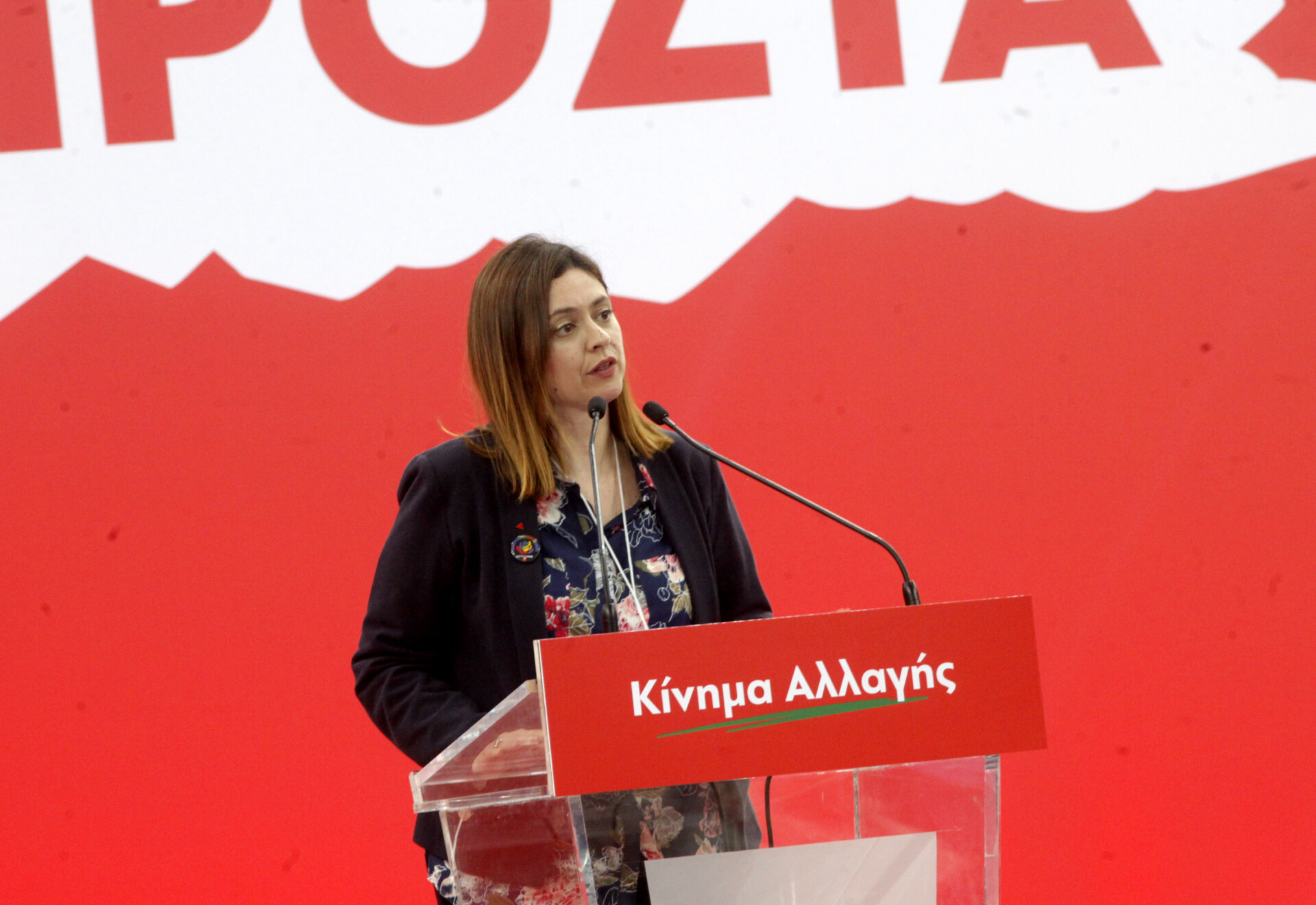 Δημαδάμα: Το ΠΑΣΟΚ οφείλει να είναι εκεί μετά τον δεύτερο γύρο εκλογών