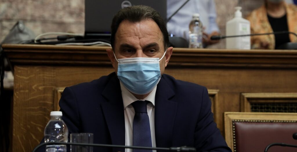 Γεωργαντάς: Πάνω από 100.000 εμβολιασμοί καθημερινά