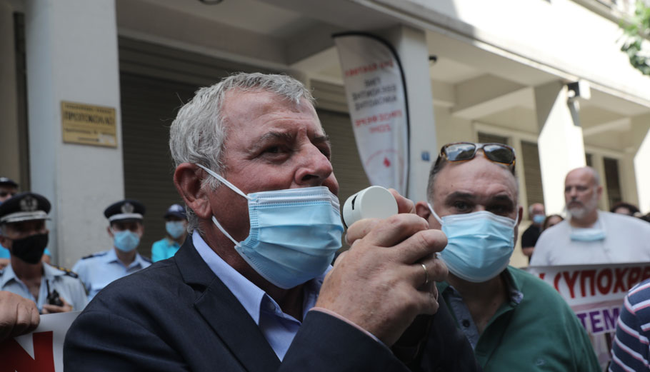 Εισαγγελική παρέμβαση μετά τις καταγγελίες Γιαννάκου για VIP ΜΕΘ
