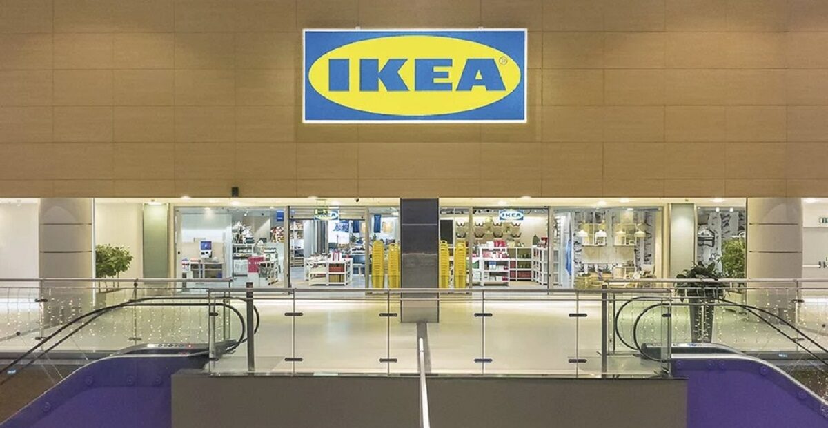 Το νέο IKEA στο The Mall Athens © ΙΚΕΑ