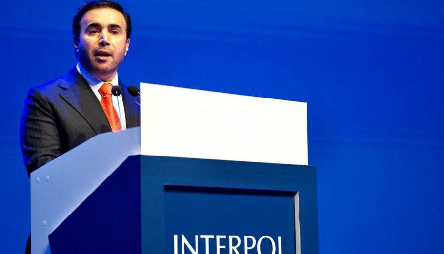 Ahmed Naser al-Raisi Interpol