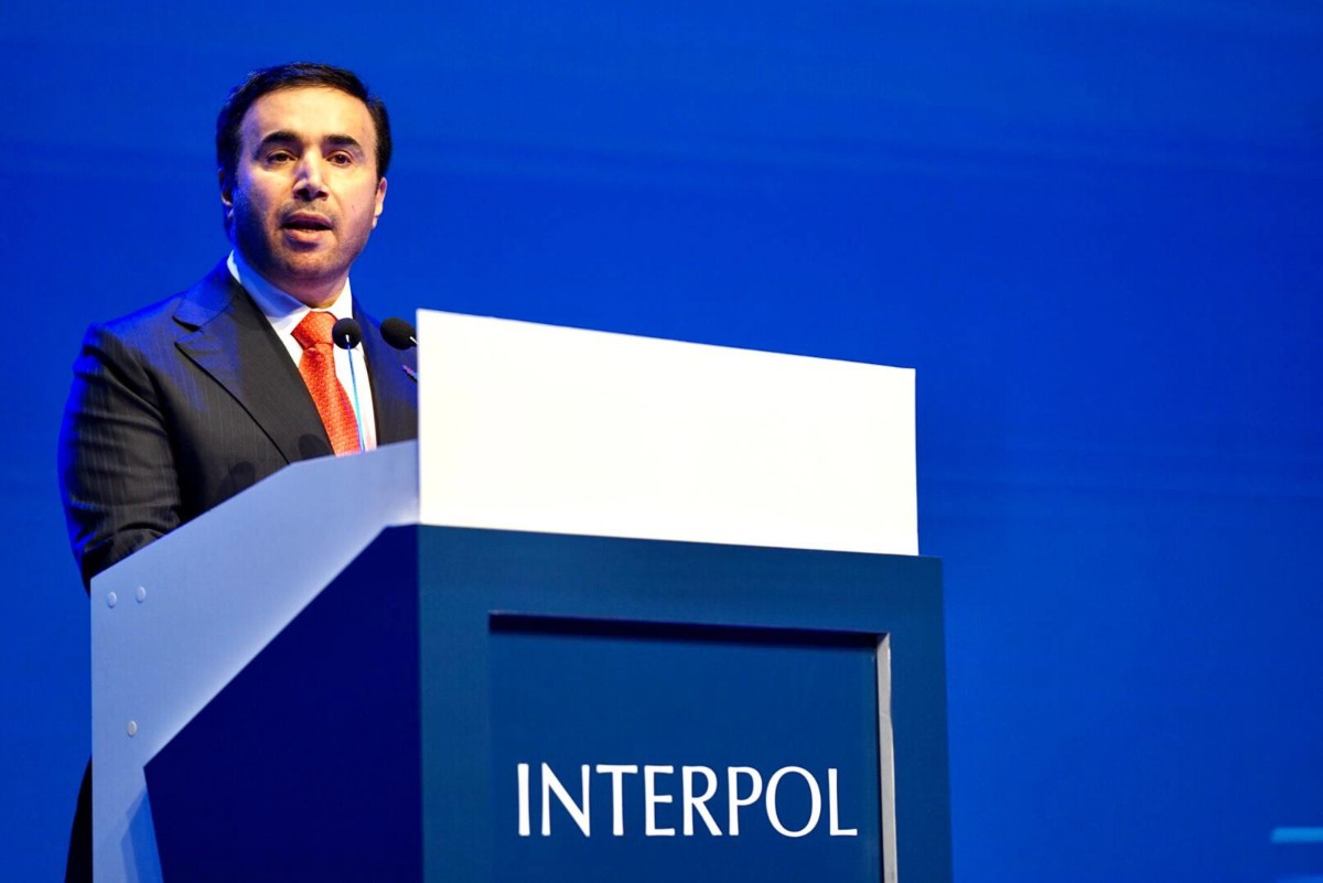 Ahmed Naser al-Raisi Interpol