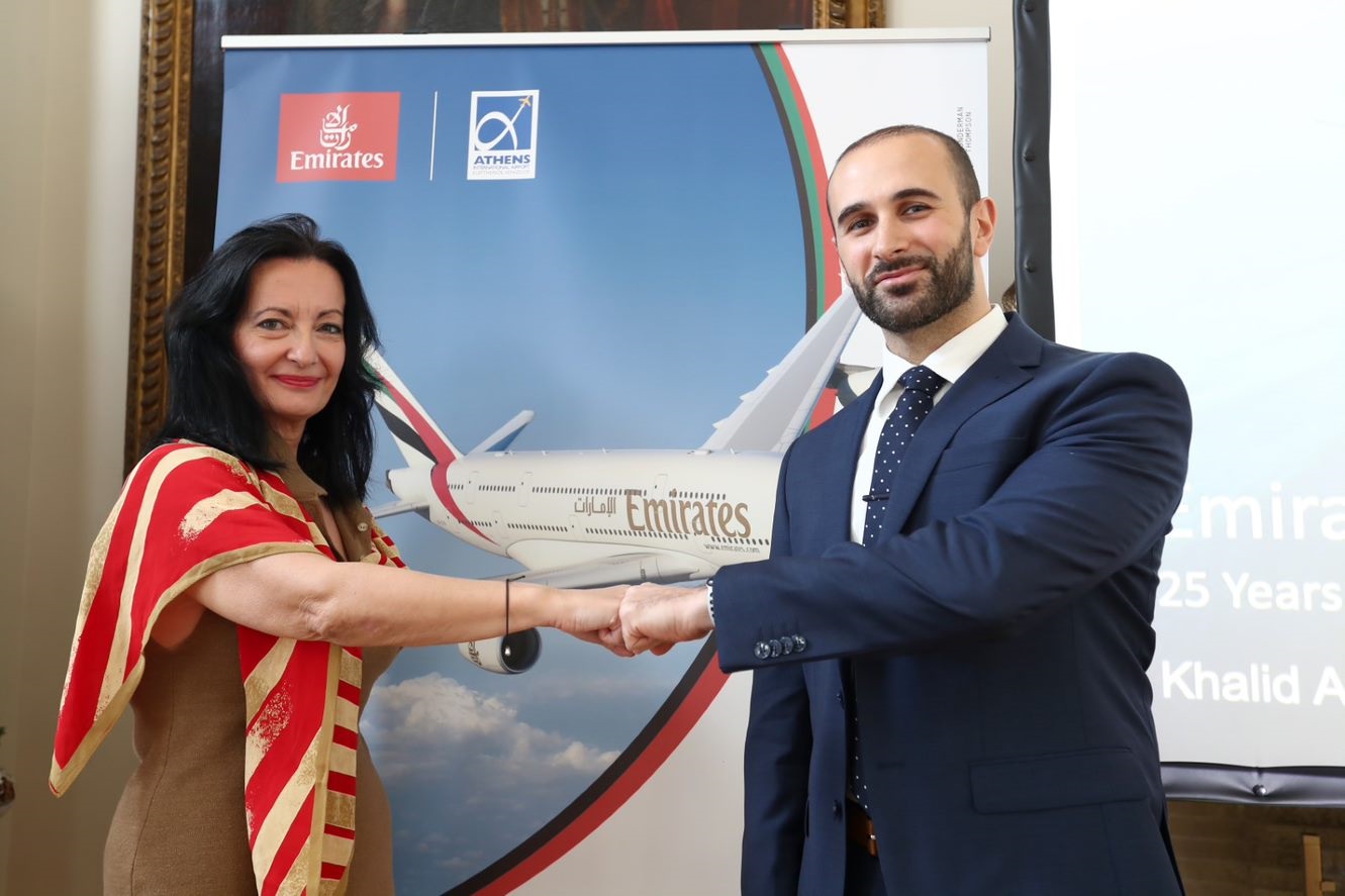Emirates: Ο αφανής σύμμαχος των ελληνικών εξαγωγών απέναντι στην Τουρκία