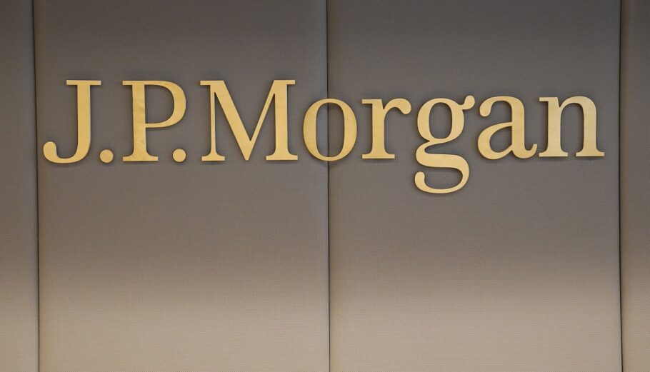 JP Morgan, © EPA/MICHEL EULER / POOL MAXPPP OUT