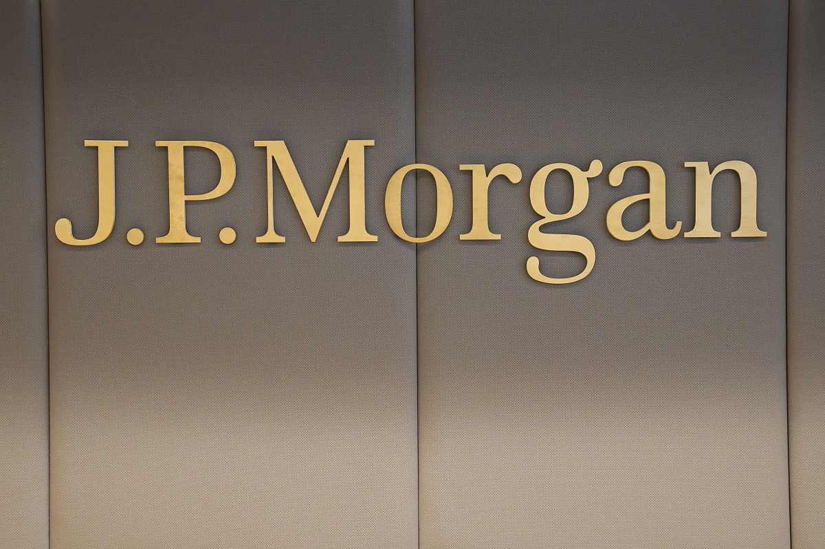 JP Morgan, © EPA/MICHEL EULER / POOL MAXPPP OUT