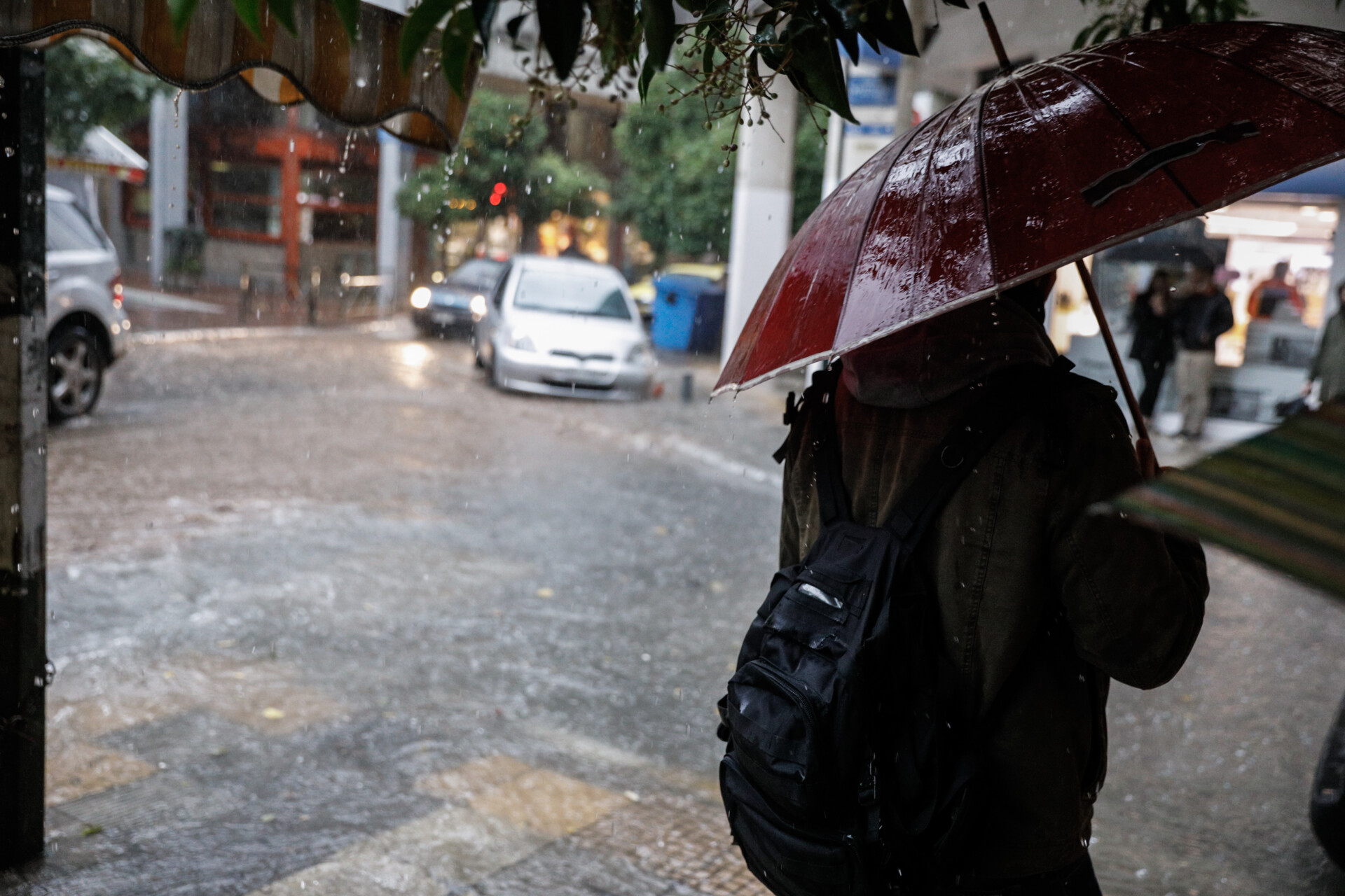 Καιρός: Πτώση της θερμοκρασίας τη Δευτέρα
