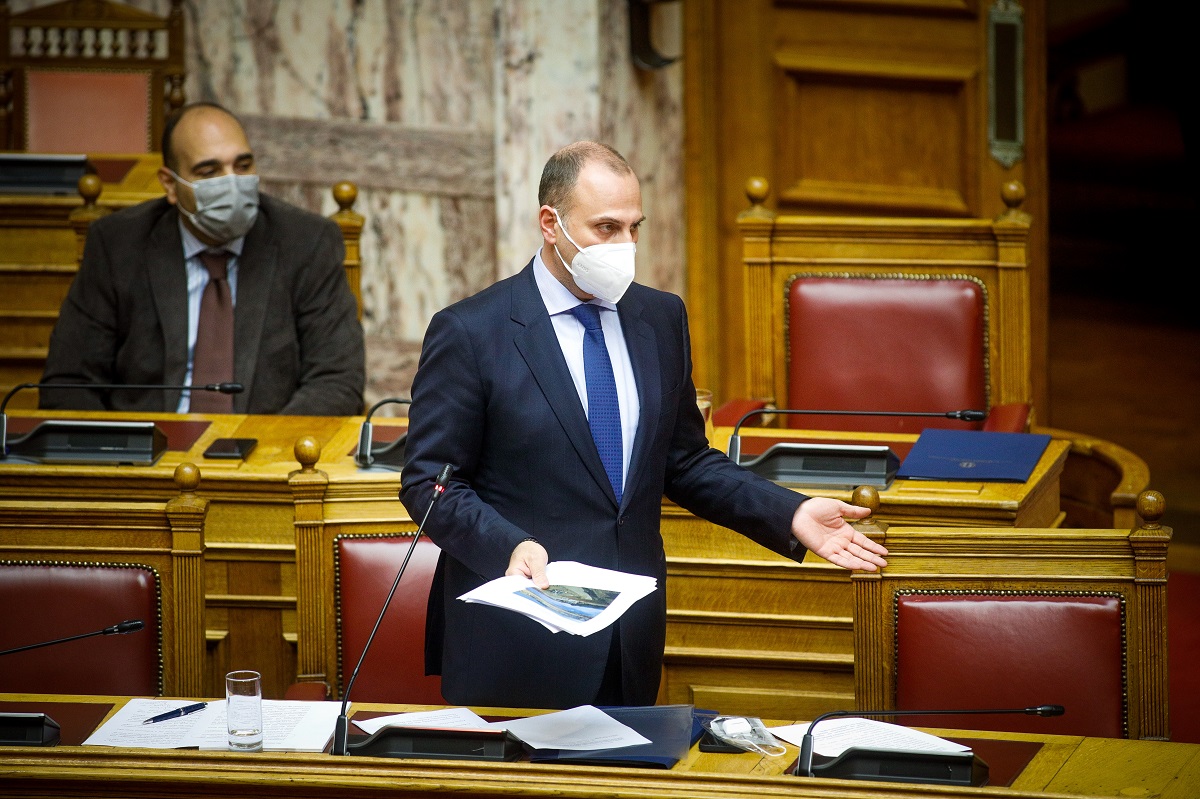 Καραγιάννης: Nέο επικαιροποιημένο τιμολόγιο για αποκατάσταση κτιρίων