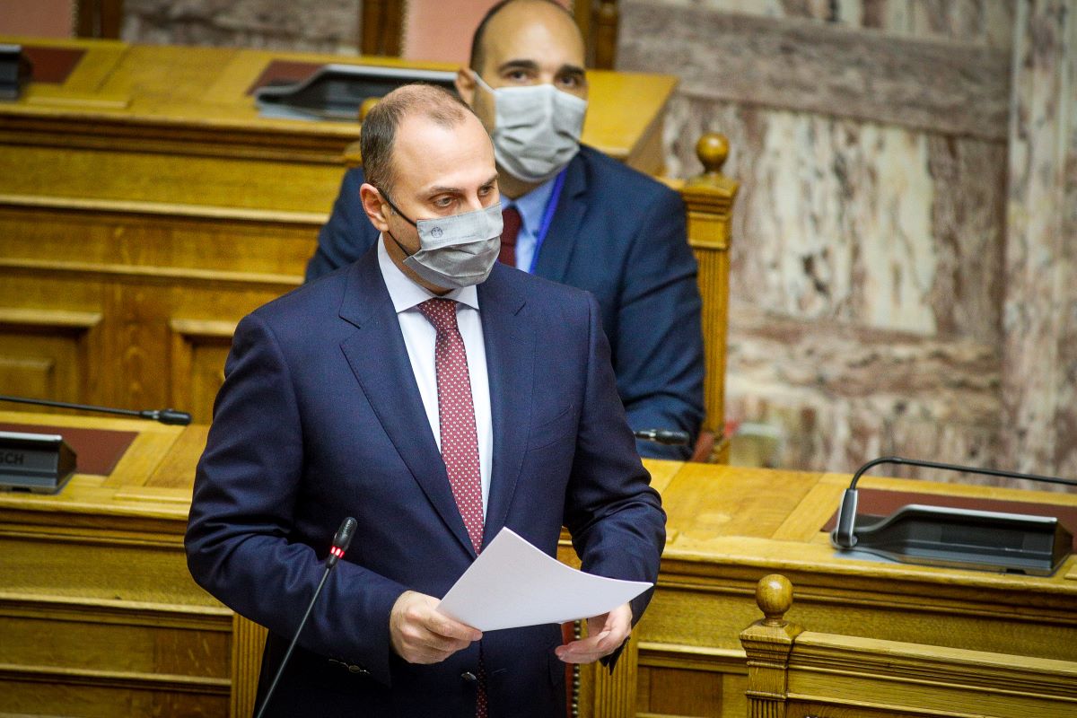 Καραγιάννης: Τα έργα υποδομών στη Θεσσαλονίκη θα φέρουν ανάπτυξη