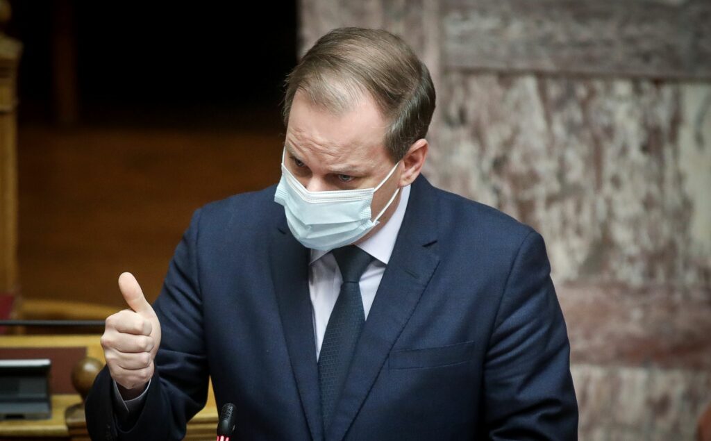 Καραμανλής: Χωρίς διόδια όλοι οι Ουκρανοί που μπαίνουν στην Ελλάδα