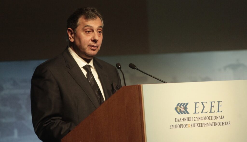 Κορκίδης: Η πτωτική πορεία του πληθωρισμού απαιτεί παρεμβάσεις