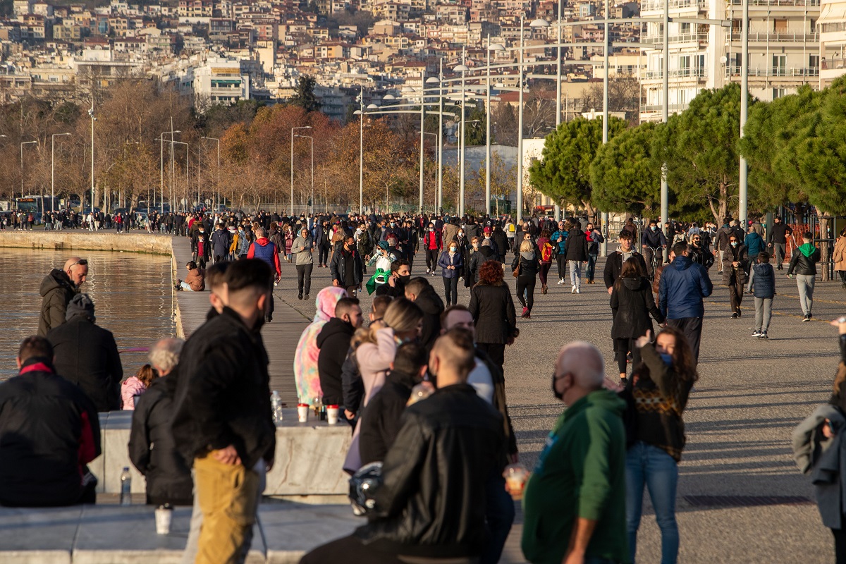 Θεσσαλονίκη © Eurokinissi