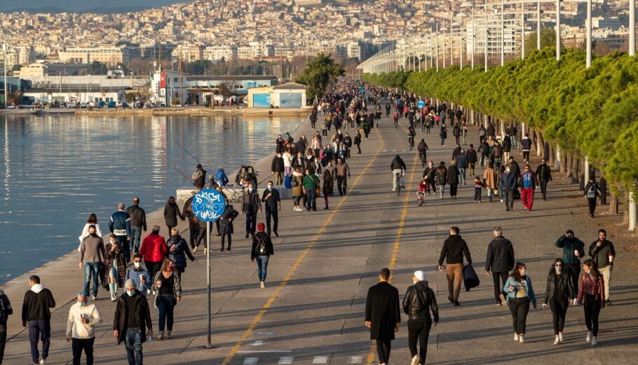 Θεσσαλονίκη © Eurokinissi