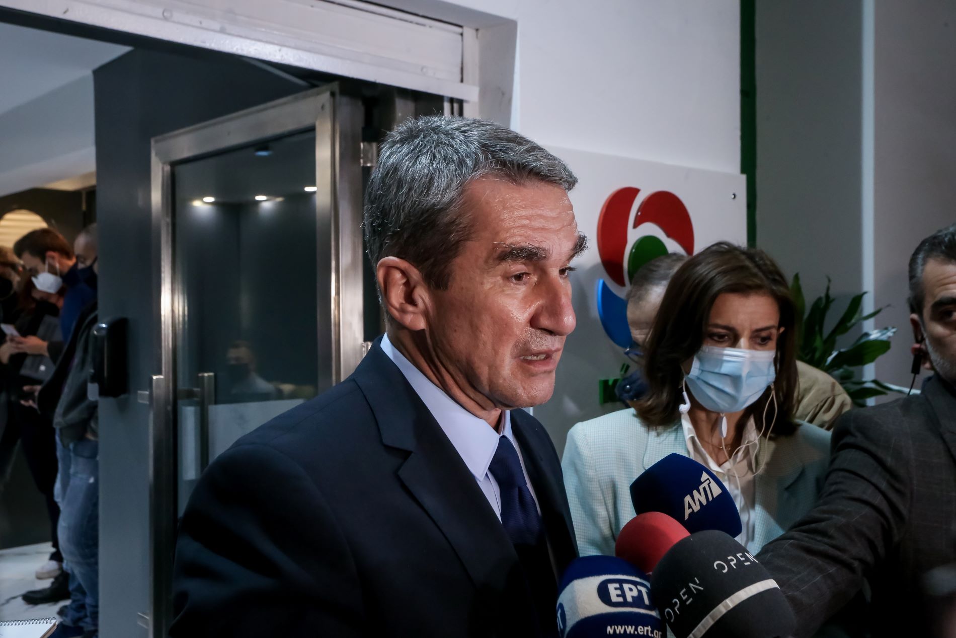 Λοβέρδος: Eίναι πολύ βαριά τα εγκλήματα που αποδίδονται στην Καϊλή 