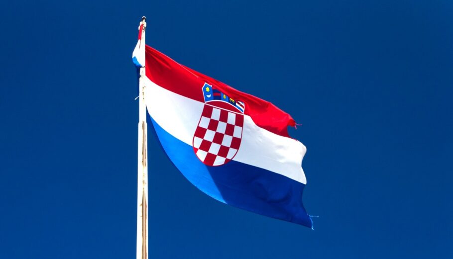 Η Σημαία της Κροατίας