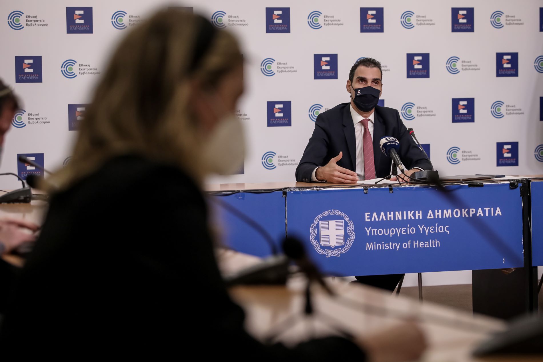 Μαγιορκίνης: Θέμα χρόνου η επέκταση της Όμικρον