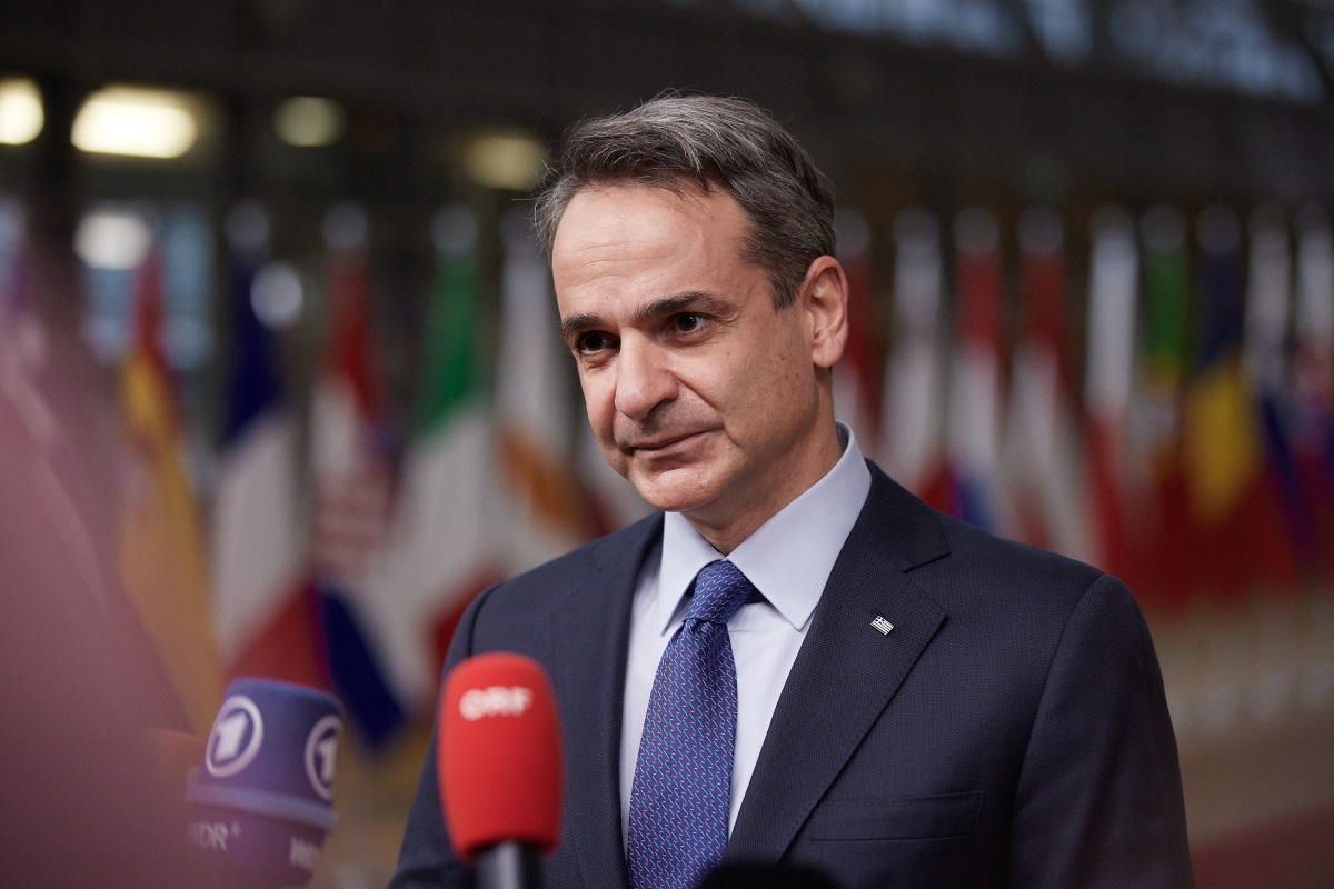 Στις Βρυξέλλες ο Μητσοτάκης – Οι Σύνοδοι που θα λάβει μέρος