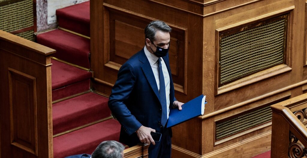 Στη Σόφια τη Δευτέρα ο πρωθυπουργός Κυριάκος Μητσοτάκης