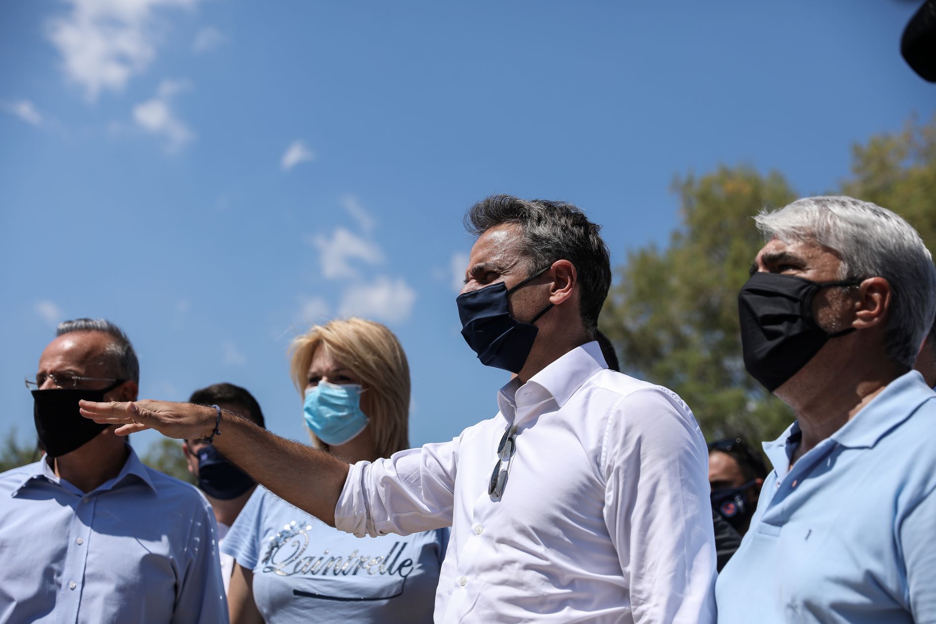 Στη Β. Εύβοια την Τρίτη ο πρωθυπουργός για σύσκεψη φορέων