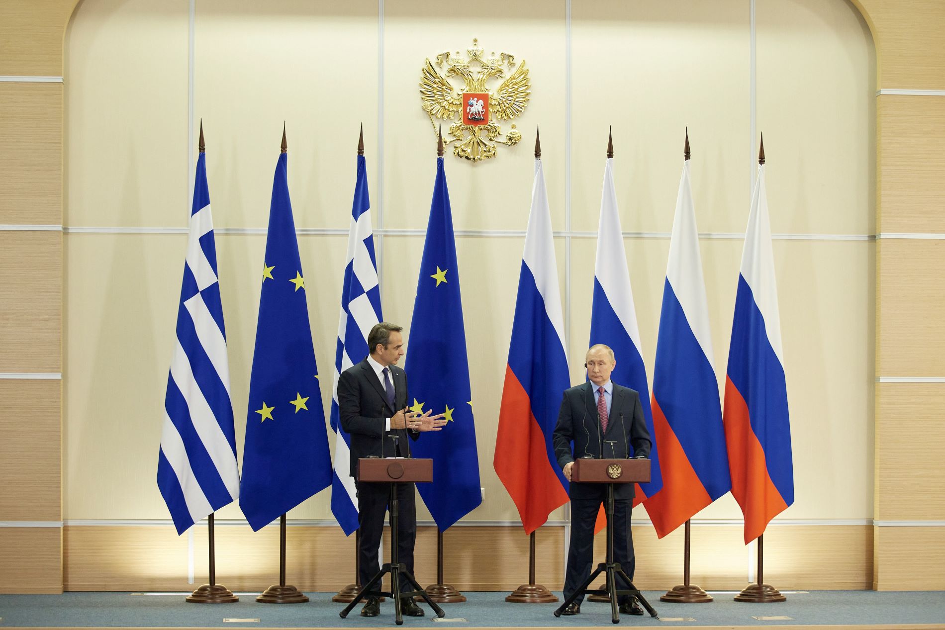 Η επόμενη επένδυση της Reggeborgh, το ό,τι κι αν χρειαστεί της ΕΚΤ και το μήνυμα από τη Μόσχα