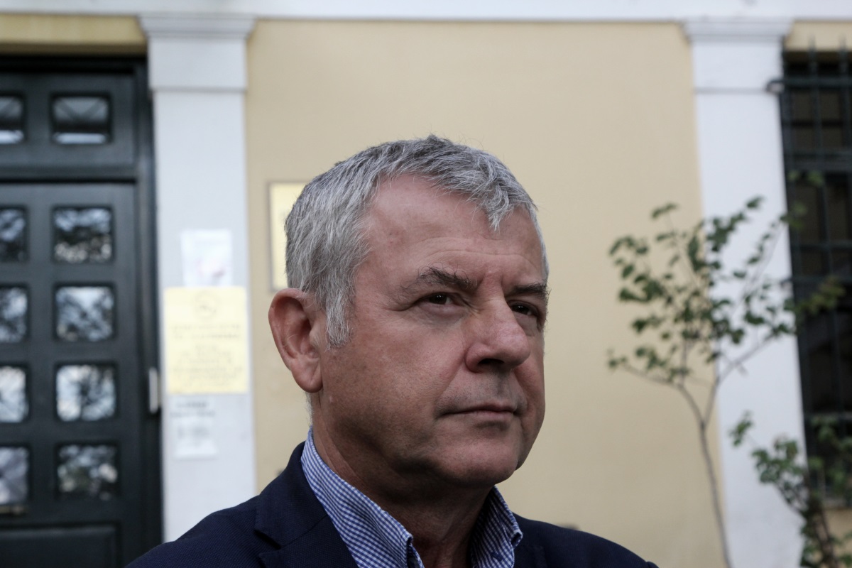 Γιαννάκος: Αναφορά στον εισαγγελέα για όσους πέθαναν εκτός ΜΕΘ