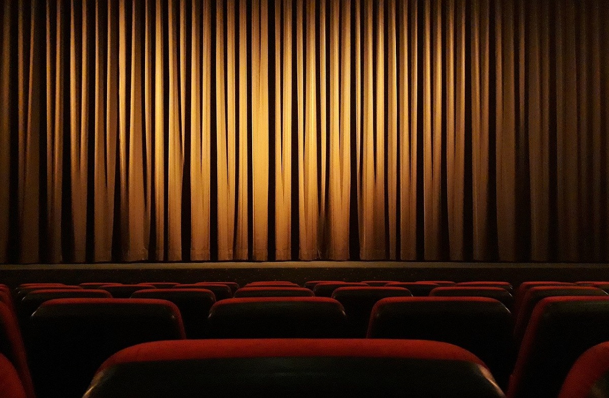 Θέατρο © Pixabay