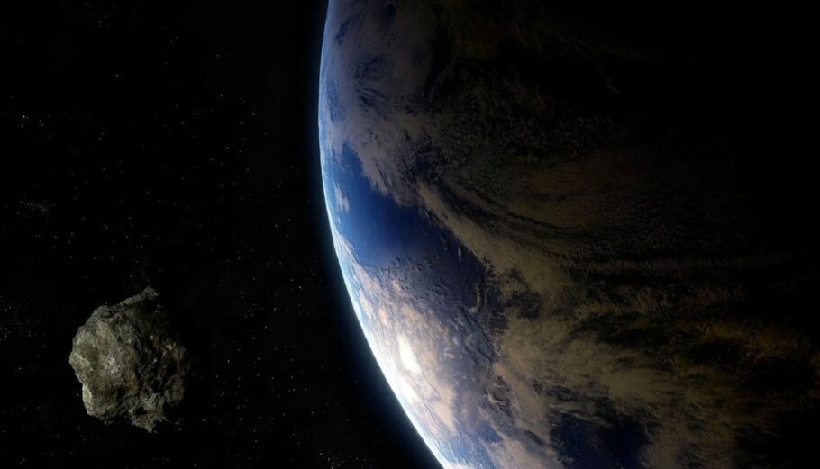 O επικίνδυνος αστεροειδής Νηρέας θα πλησιάσει τη Γη© Pixabay