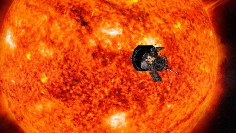 Σκάφος της NASA άγγιξε για πρώτη φορά το στέμμα του Ήλιου