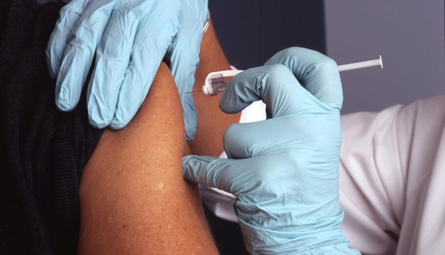 Εμβολιασμός © Unsplash