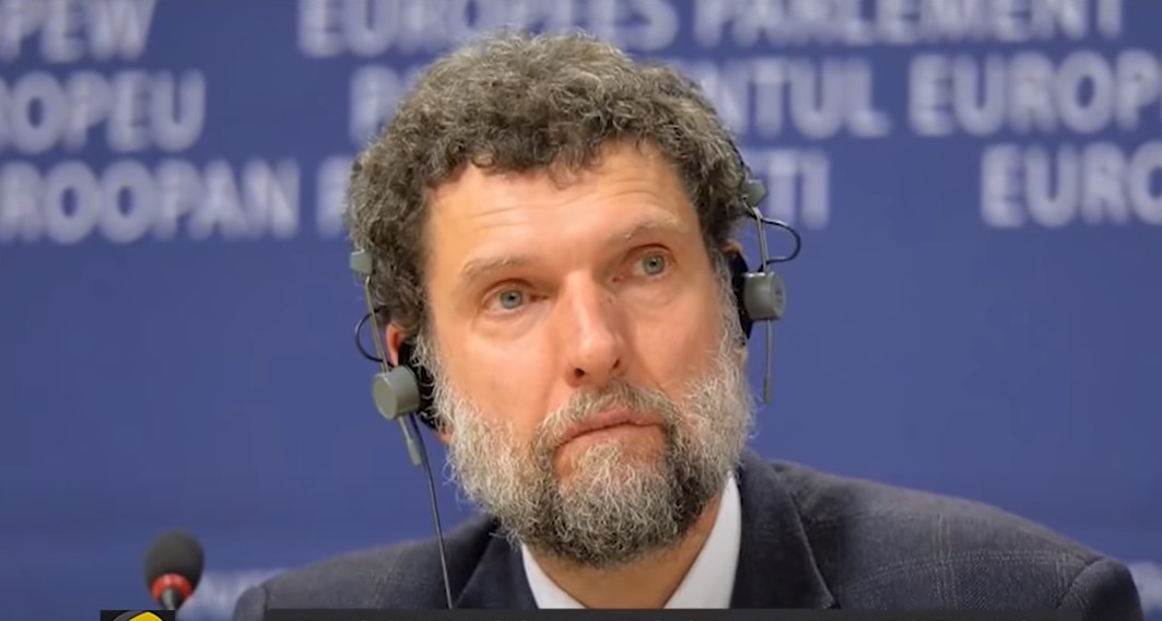ΕΔΔΑ: Η Άγκυρα δεν απελευθερώνει τον Οσμάν Καβαλά