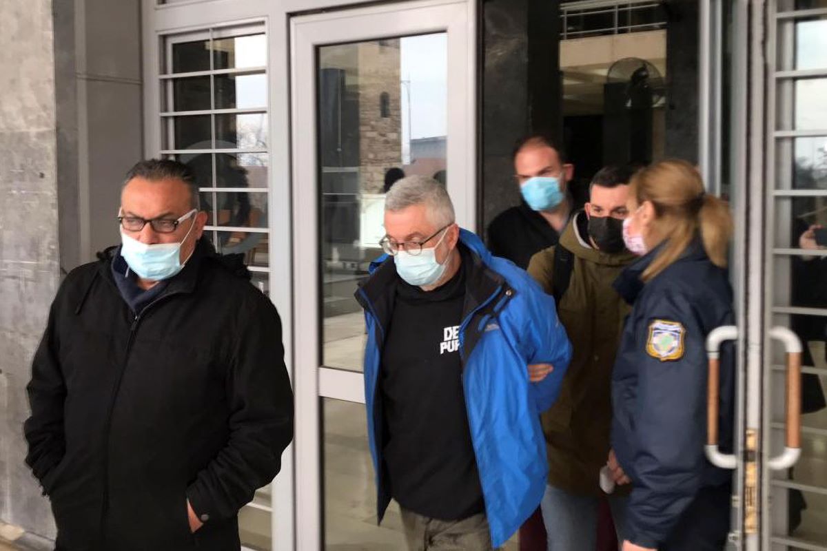Στάθης Παναγιωτόπουλος: Κρίθηκε ένοχος για κακούργημα