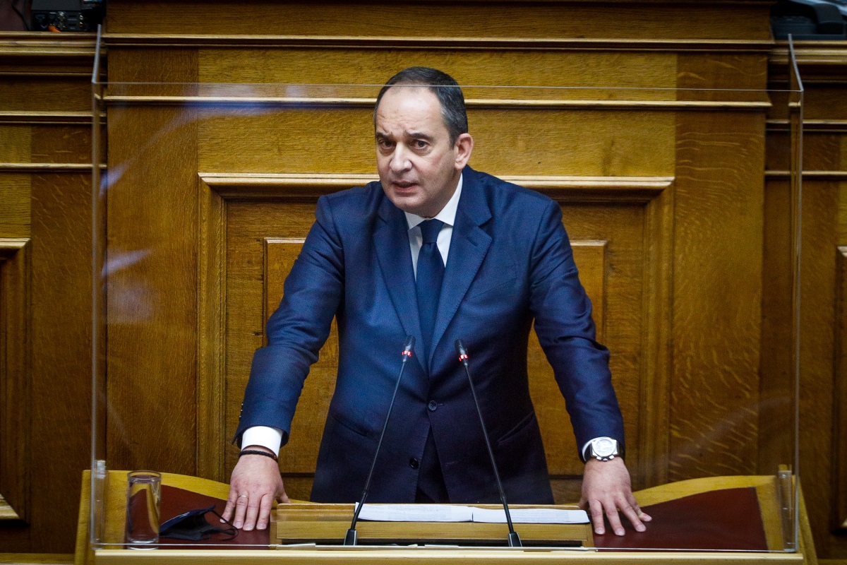 Πλακιωτάκης: Αναβάθμιση της δημόσιας ναυτικής εκπαίδευσης