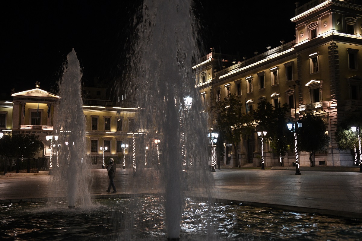 Πλατεία Κοτζιά © EUROKINISSI