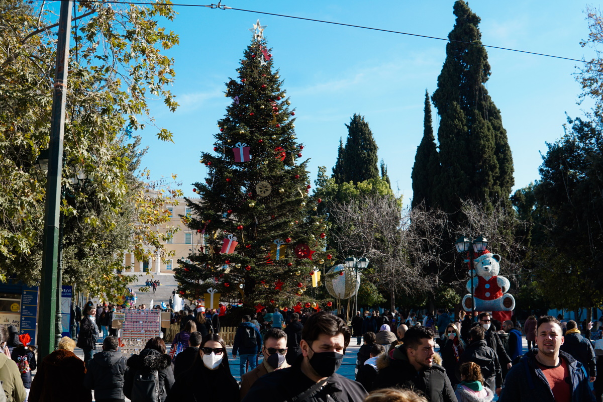 Οδηγίες για προστασία και μείωση της διασποράς της Όμικρον