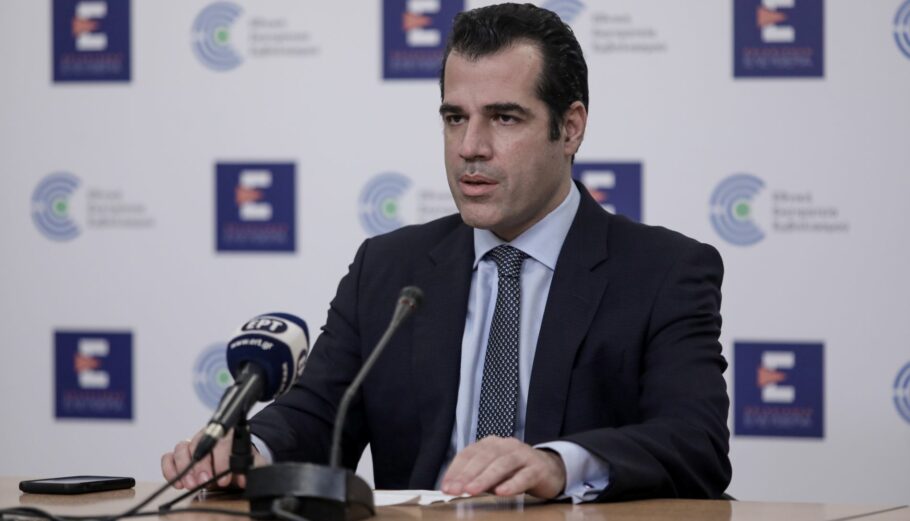 Ο Θ. Πλεύρης