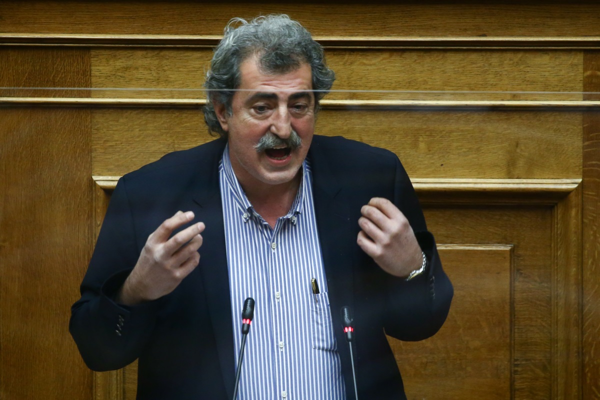 Το μεγαλοπρεπές άδειασμα Πολάκη, η μαγική εικόνα για τις κρατικές εγγυήσεις των 24 δισ., οι εφοπλιστές και ο Πατέλης