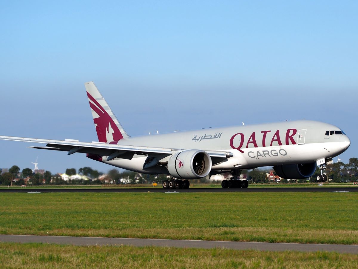 Qatar airways © Pixabay