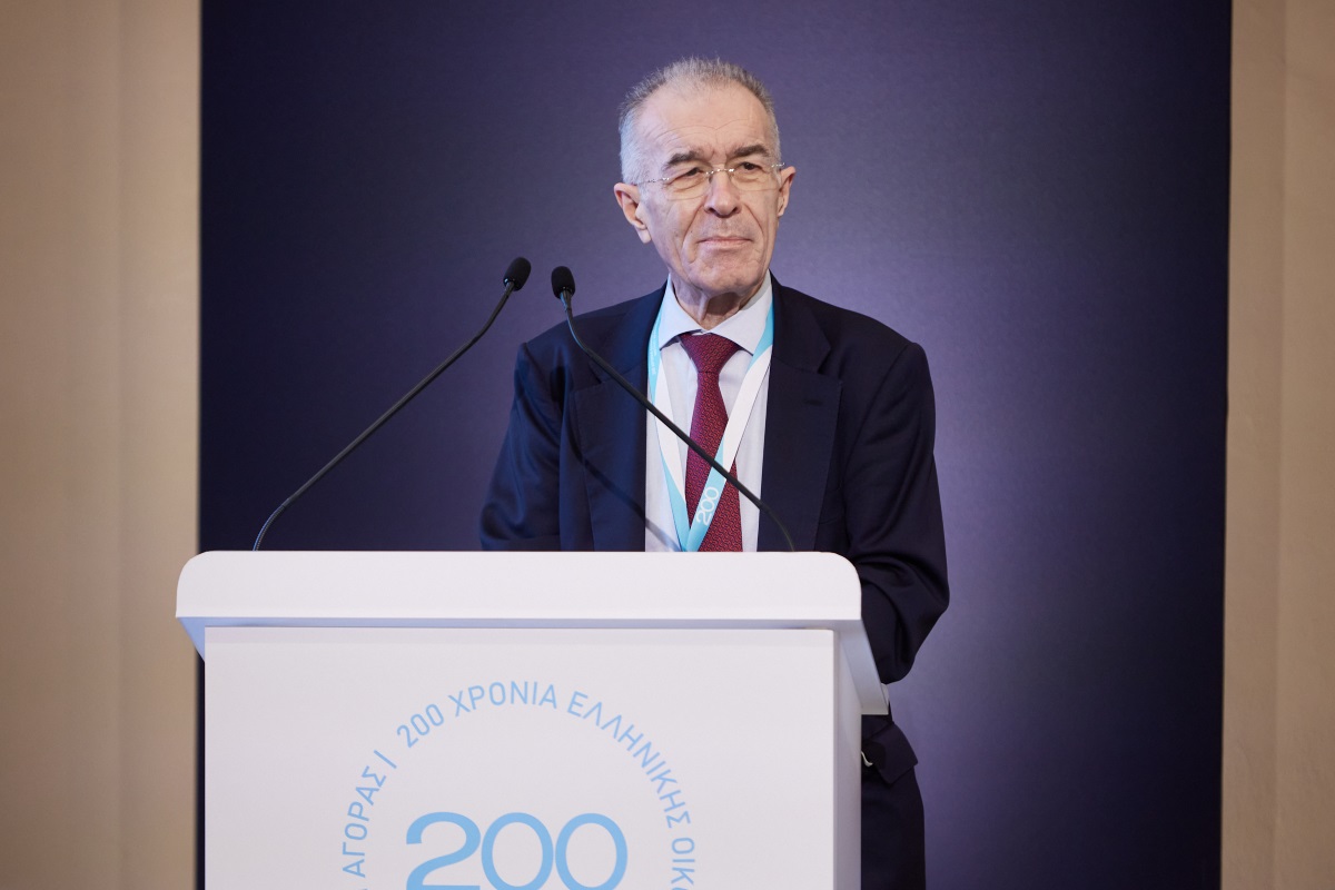 Ράπανος: To μέλλον της οικονομίας στηρίζεται στις μεταρρυθμίσεις