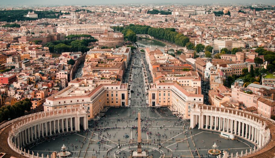 Ιταλία, Ρώμη © Unsplash