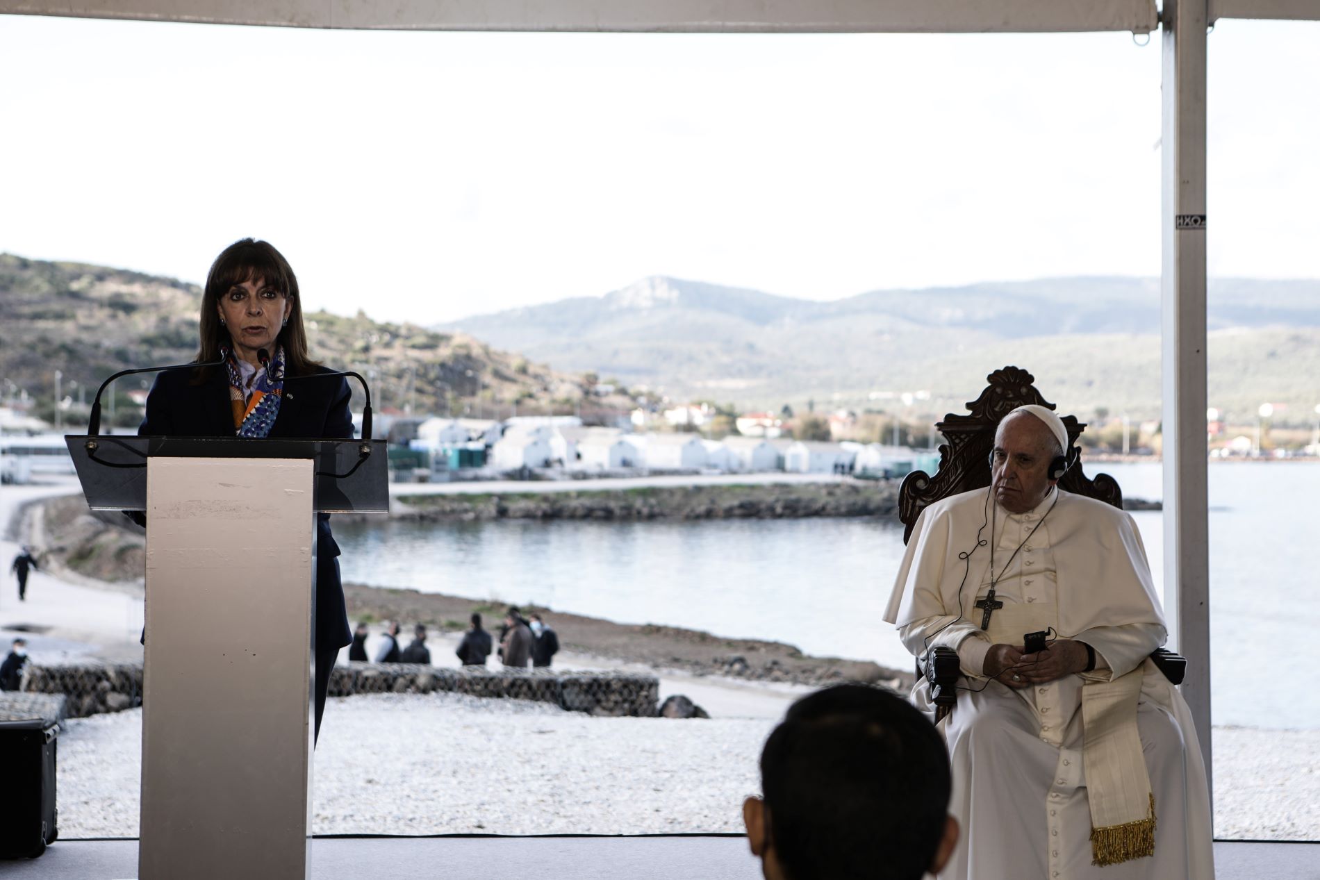 ΠτΔ: Η Ελλάδα σήκωσε δυσανάλογο βάρος από τη μεταναστευτική κρίση