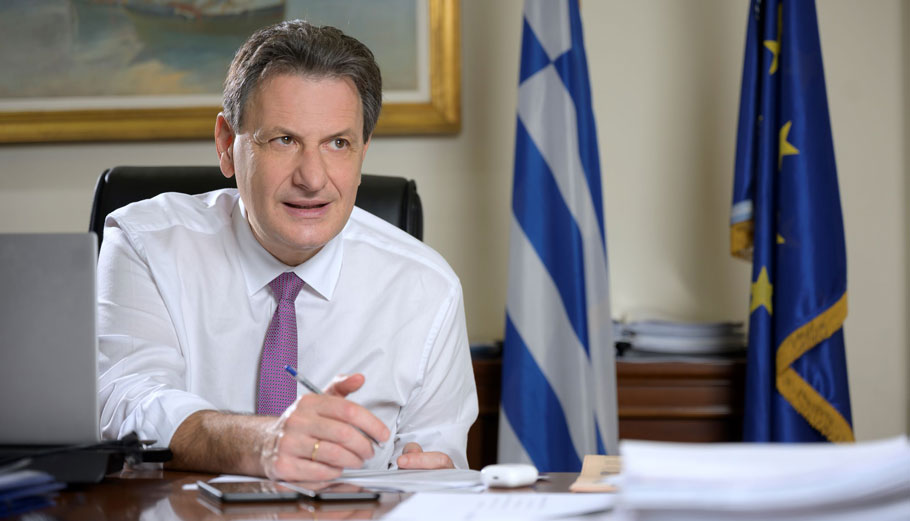 Αισιόδοξα ξεκινά το 2022 για την οικονομία