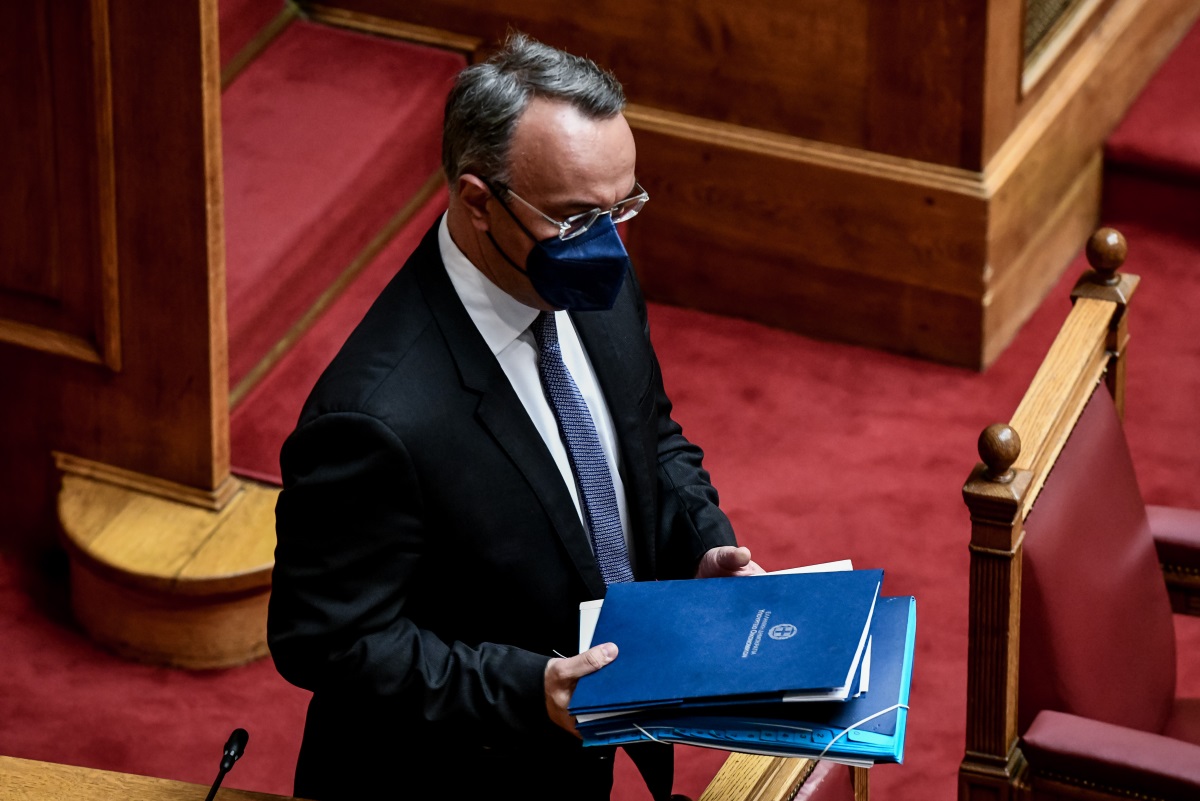 Σταϊκούρας: Το γ’ τρίμηνο του 2021 το καλύτερο της τελευταίας δεκαετίας