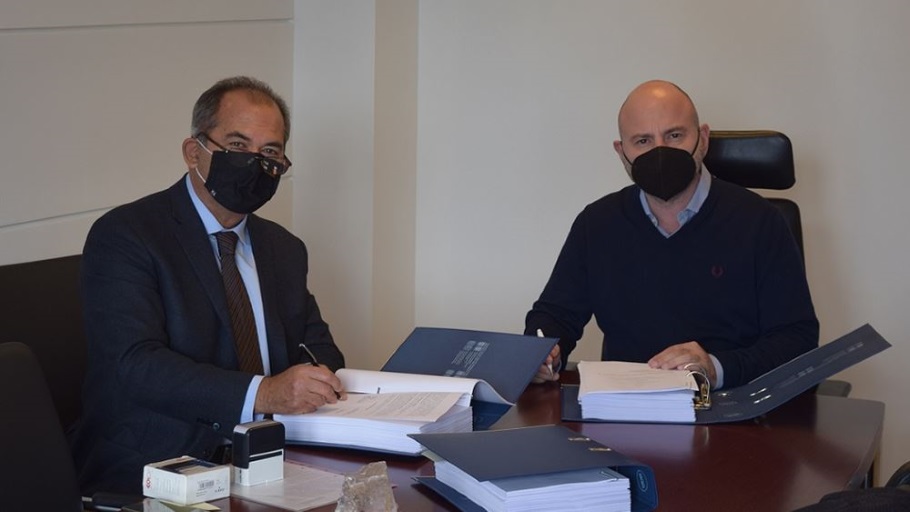 Ενιαίος Ψηφιακός Χάρτης: Υπεγράφη η σύμβαση – Οι όροι του έργου