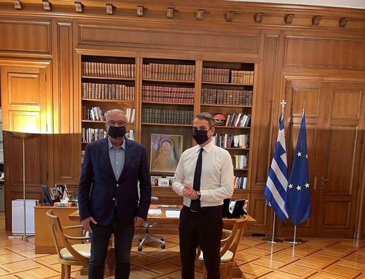 Σταυριανουδάκης: Αποχή από τις βουλευτικές εκλογές – Παραμένει ΓΓ ΥΠΕΣ