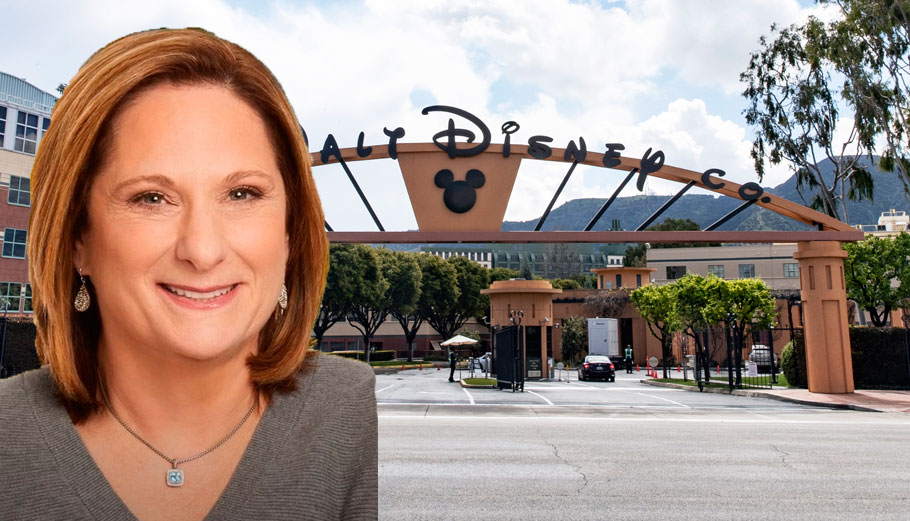 Σ. Άρνολντ: Όταν τα ηνία της Disney παίρνει για πρώτη φορά γυναίκα